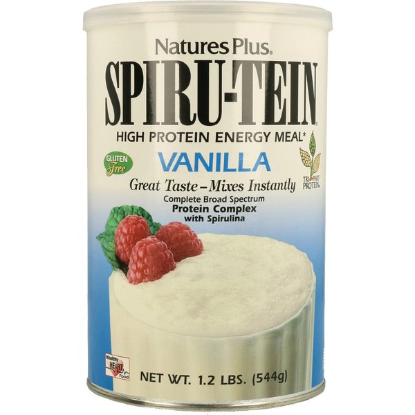 Natures Plus Spiru-Tein Vainilla 544Gr-image