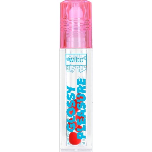 Wibo Glossy Pleasure Lip Oil 2 Pepermint 5Ml-image