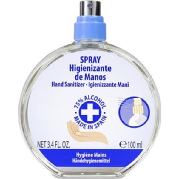 Air Val Spray Higienizante Manos 75% Alcohol 100 Ml-image