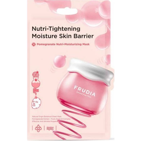 Frudia Mascarilla Pomegranate Nutri Hidratante 20Ml-image