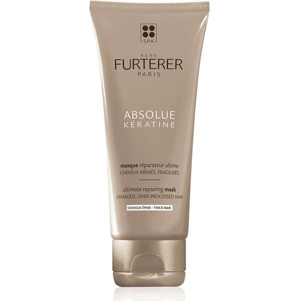 René Furterer Absolue KéRatine Mascarilla ReparacióN Extrema Cabello Grueso 100 Ml-image