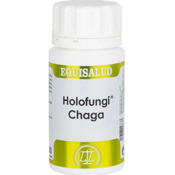 Equisalud Holofungi Chaga 50Caps-image