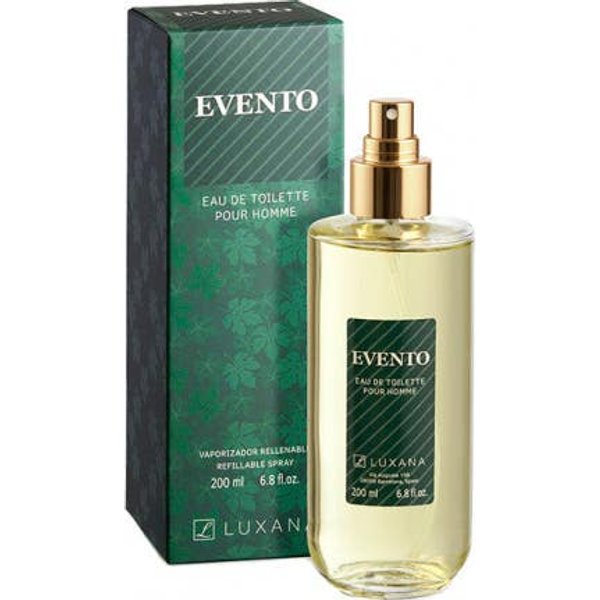 Luxana Evento Acqua Di Colonia 1000 Ml-image