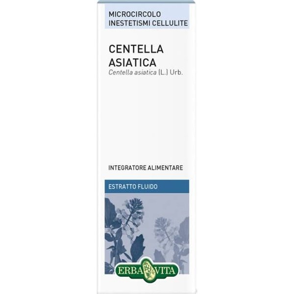 Erbavita Centella Asiatica Estr Flu50 Ml-image