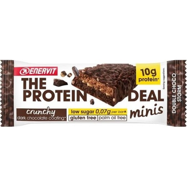 Enervit Protein Deal Bar Chocolate 33G-image
