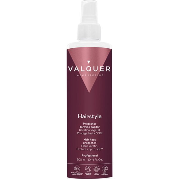 Valquer Protector Termico Capilar 300 Ml-image