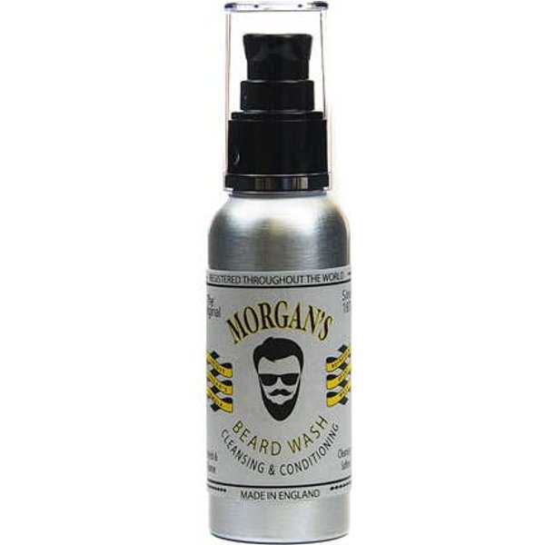 Morgan's Beard Wash 100 Ml-image