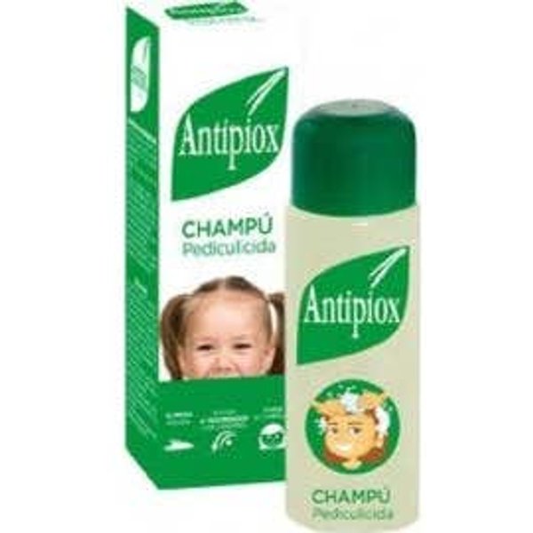 Antipiox Champú Pediculicida 150Ml-image