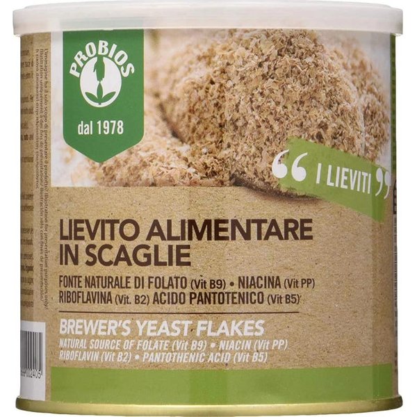 Probios Levadura Alimenticia Copos 125 G-image