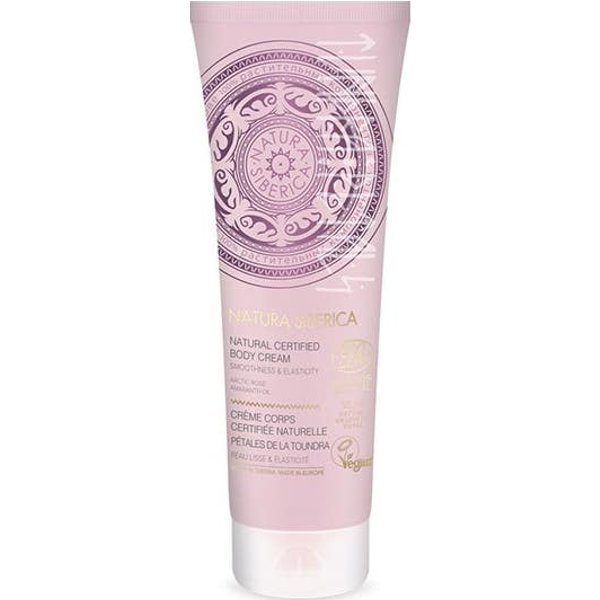 Natura Siberica Crema Corporal Natural PéTalos De La Tundra 200Ml-image