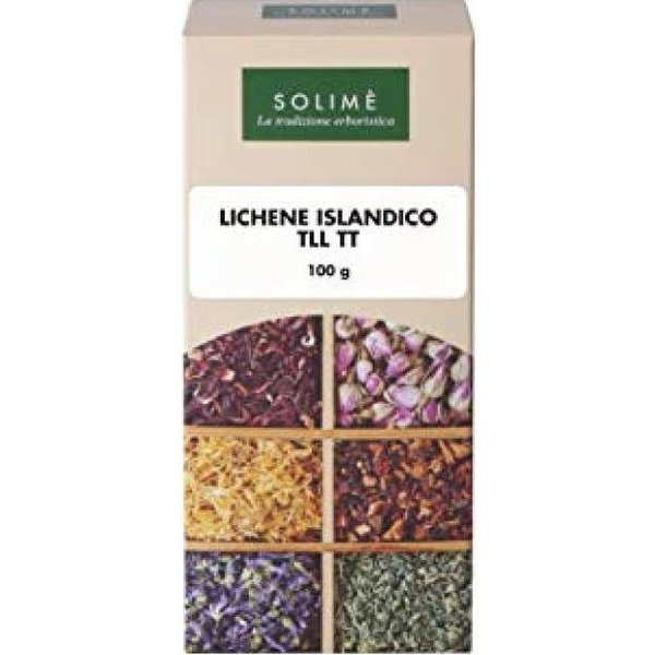 Solimè Liquen IslandéS Tallo TT 100 G-image