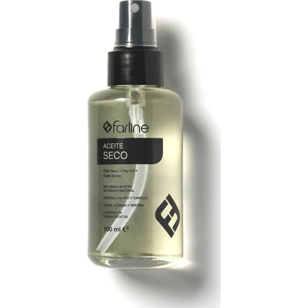 Farline ÓLeo Corporal Seco 100Ml-image