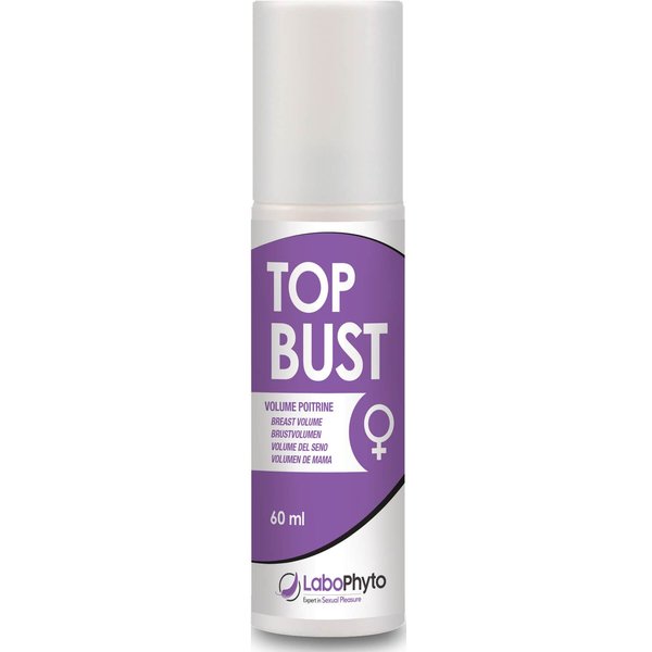 Labophyto Topbust Volume Gel Y Gel Reafirmante De Senos 60Ml-image