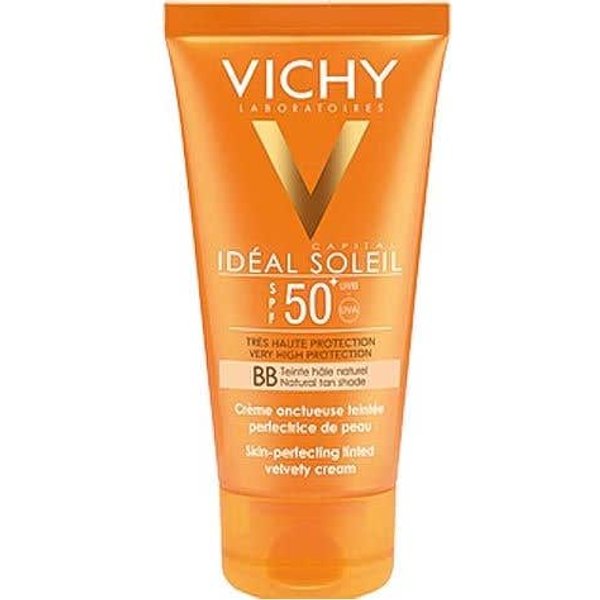 Capital Cr Teintee Spf50+ 50Ml-image