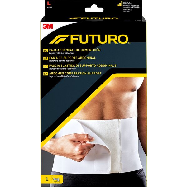 Futuro™ Faja Abdominal T-L 1Ud-image