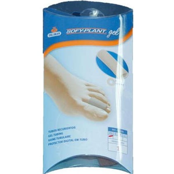 Orliman Tubo Recortable Gel 15Cm-Gl106 Talla Xs 1Ud-image