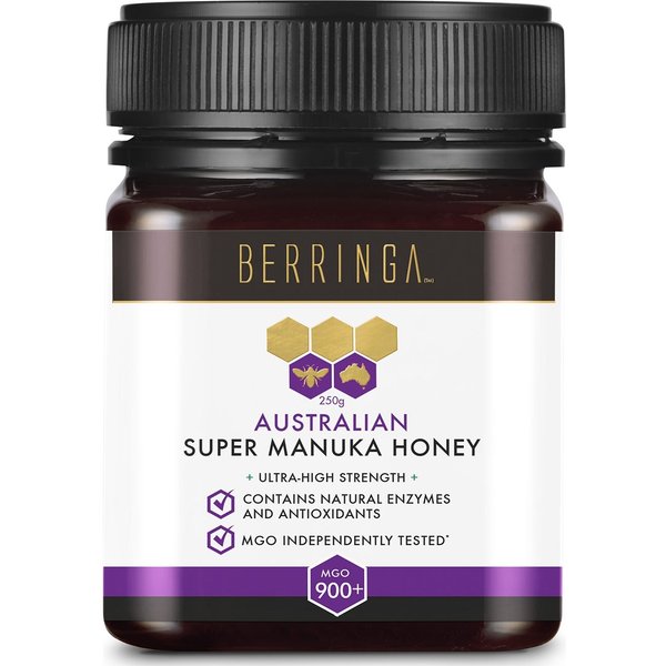Manuka 900 Mgo+ 100% Miel Australiana 250 G-image