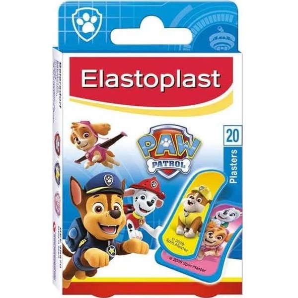 Elastoplast Paw Patrol ApóSitos 20Uds-image