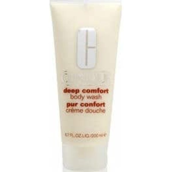 Clinique Deep Comfort Body Wash 200Ml-image