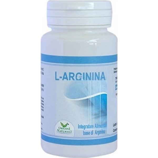 Origini Naturali L Arginina 70 Caps-image