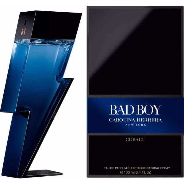 Carolina Herrera Bad Boy Cobalt Eau De Parfum 150Ml-image