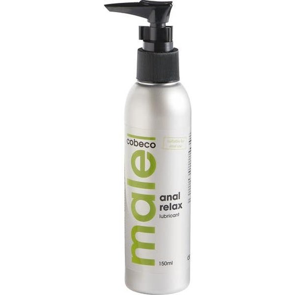 Cobeco Lubricante Male Relajante Anal Relax 150Ml-image