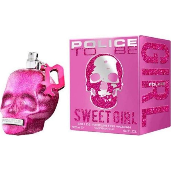 Police To Be Sweet Girl Perfume 75Ml-image