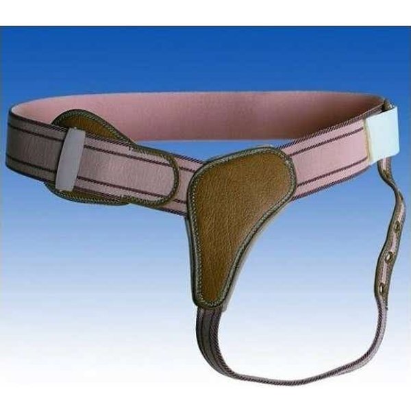 Orliman Braguero Reforzado B-110 Con Cierre Velcro T12 1Ud-image