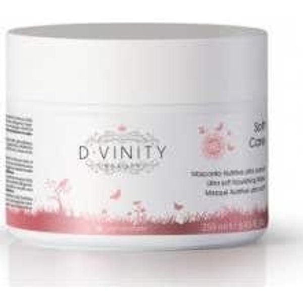D·Vinity Soft Care Mascarilla Nutritiva Ultra Suave 500 Ml-image