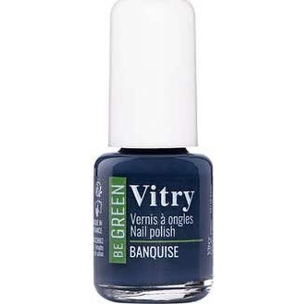 Vitry Esmalte De UñAs Be Green Banquise 6Ml-image