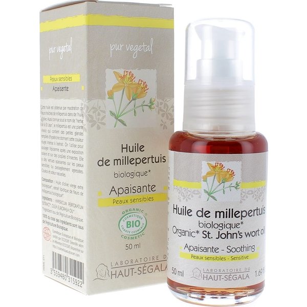 Laboratoire Du Haut-SéGala Aceite HipéRico 50Ml-image