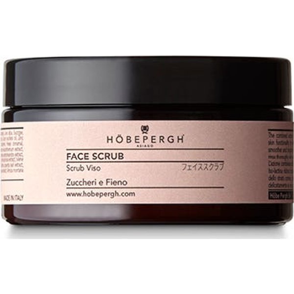 Höbepergh Exfoliante Facial AzúCares Heno 100 Ml-image