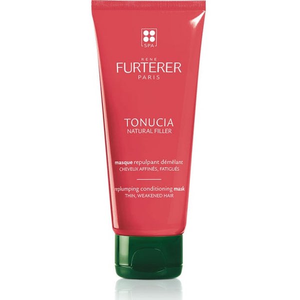 René Furterer Tonucia Natural Filler Mascarilla Repulpante Desenredante 100Ml-image