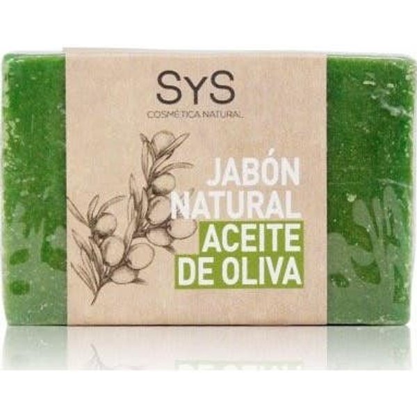 Sys JabóN Natural Aceite Oliva 100G-image