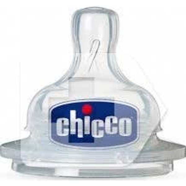 Chicco Tetina Caucho Boca Normal Mini 1Ud-image