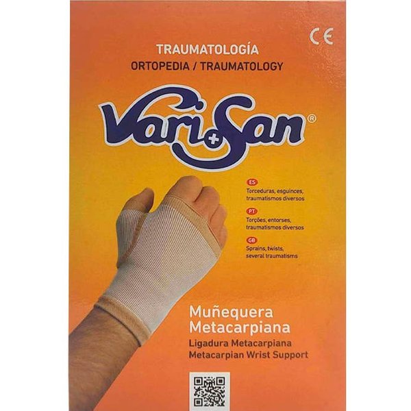 Vari+San MuñEquera Metacarpiana Talla 3 1Ud-image