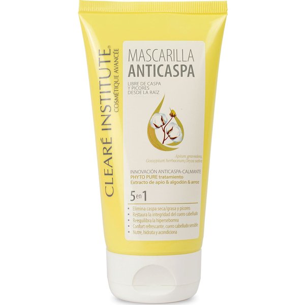 Phergal Clearé Institute Mascarilla Anticaspa 150 Ml-image