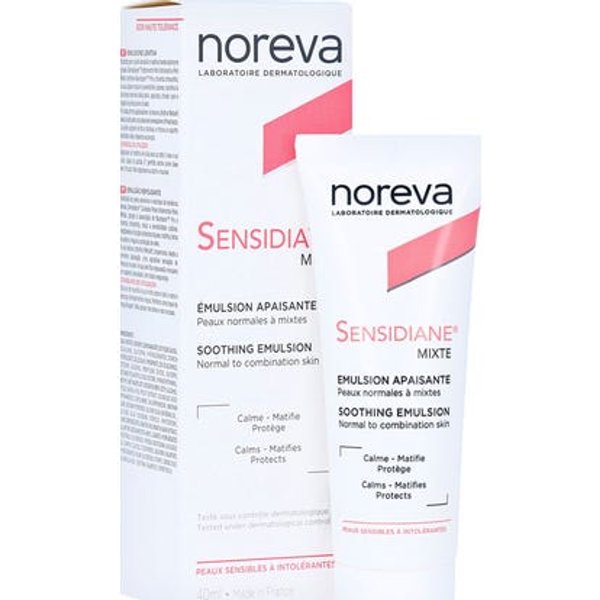 Sensidiane Noreva EmulsióN Calmante Mixta Tubo 40Ml-image