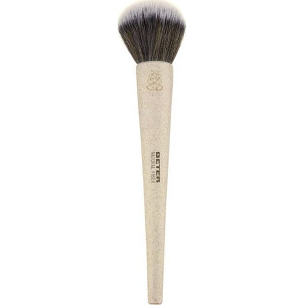 Beter Brocha Maquillaje En Polvo Natural Fiber Beige-image