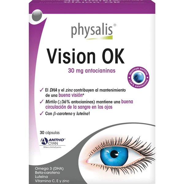 Physalis VisióN Ok 30Caps-image