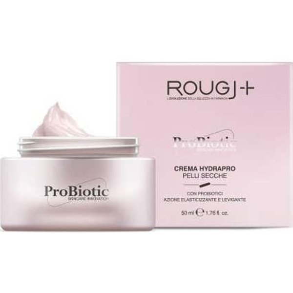 Rougj+ Probiotic Crema Hydrapro Piel Seca 50 Ml-image