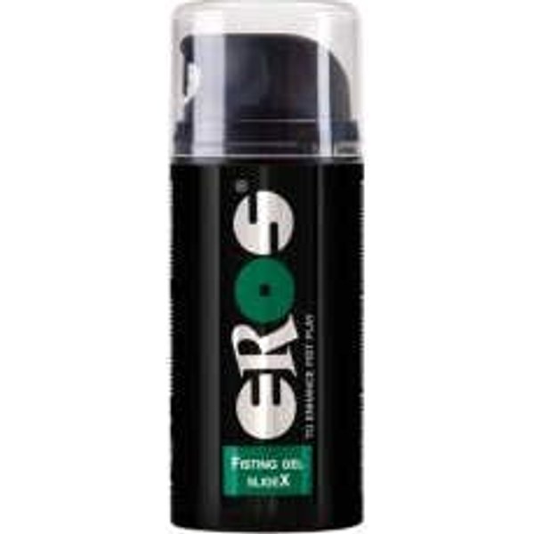 Eros Fisting Gel Lubricante Anal Superdeslizante 100Ml-image