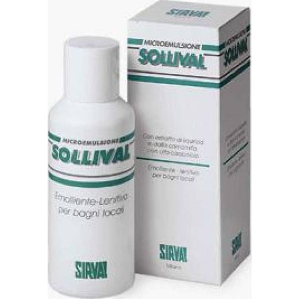 Sirval Sollival MicroemulsióN Vaginal 125 Ml-image