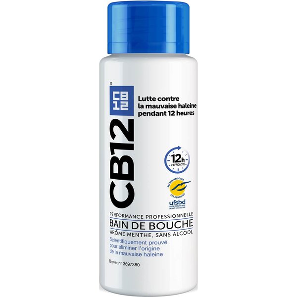 Cb12 Colutorio 250Ml-image