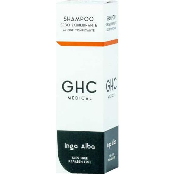 GHC Medical Champú Equilibrante Del Sebo 200 Ml-image