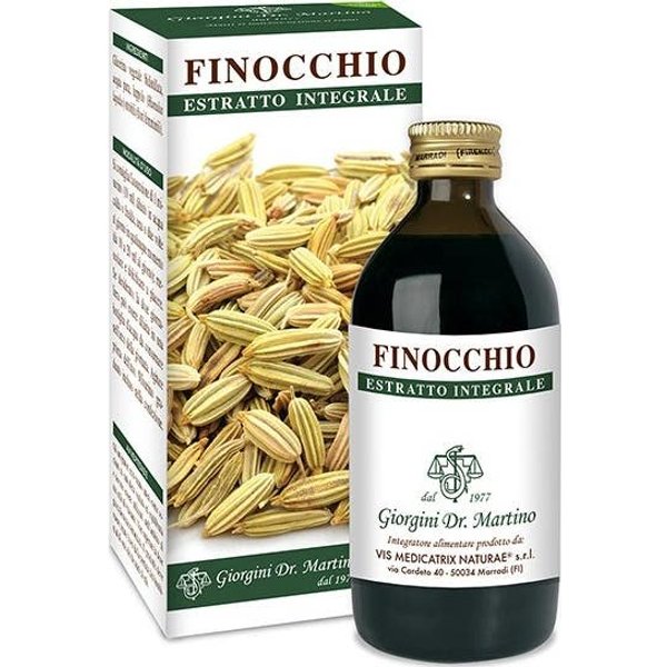 Dr. Giorgini Extracto De Hinojo Integral 200 Ml Giorgini-image