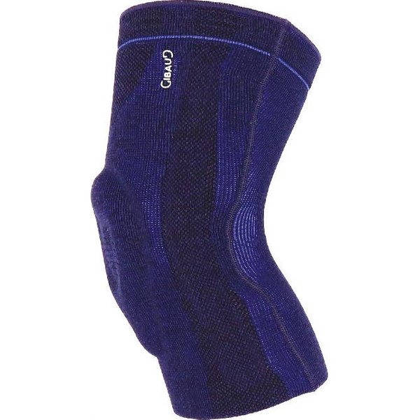 Gibaud Genugib 3 D Rodillera Rotuliana Azul T4+ 1 Ud-image