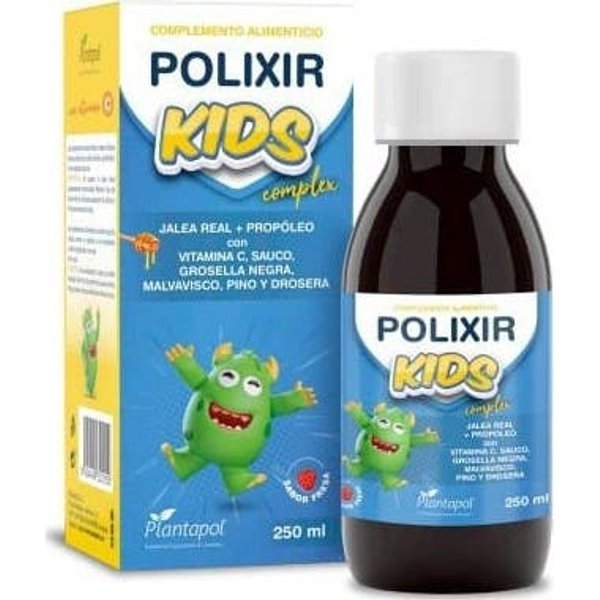 PlantaPol Polixir Kids Complex 250 Ml-image