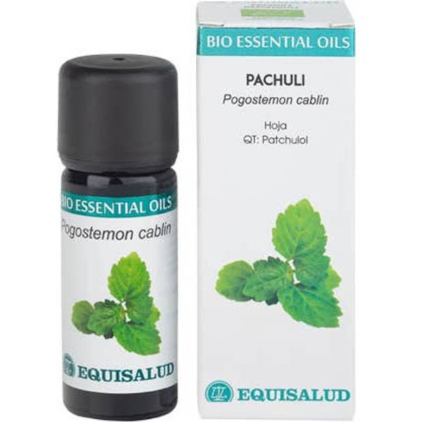 Equisalud Bio Essential Oil Pachuli 10 Ml-image