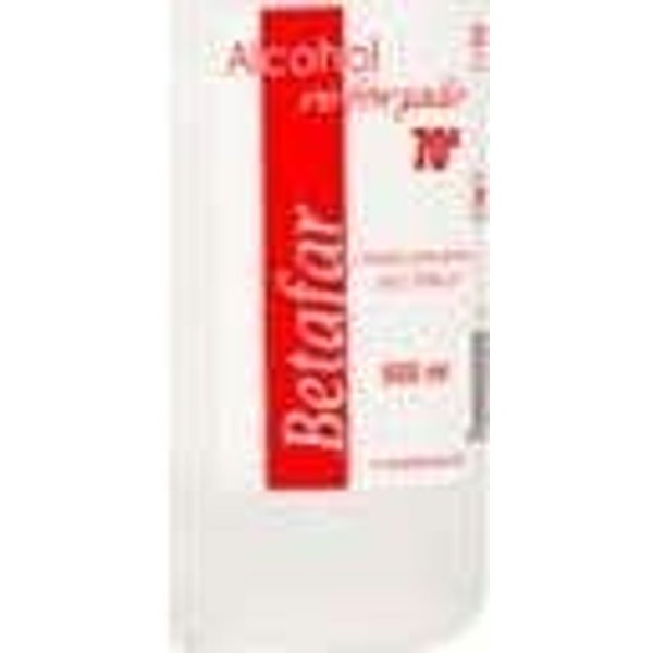 Betafar Alcohol 70º Reforzado 500Ml-image